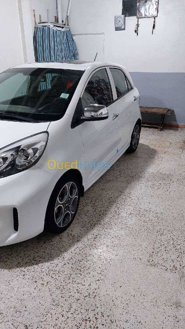 Kia Picanto 2016 Sportline