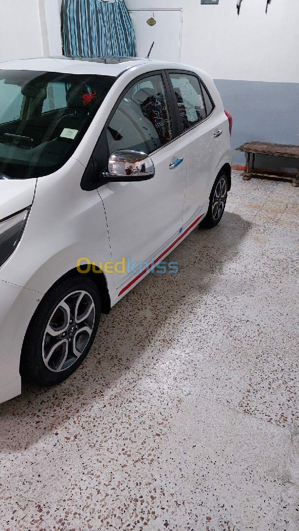 Kia Picanto 2019 GT-Line