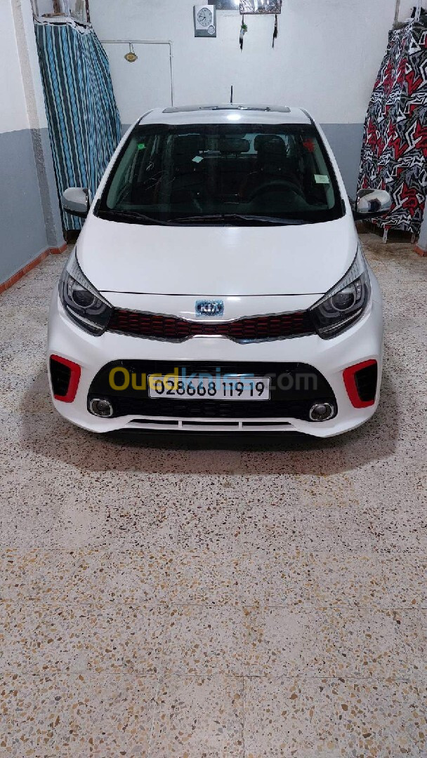 Kia Picanto 2019 GT-Line