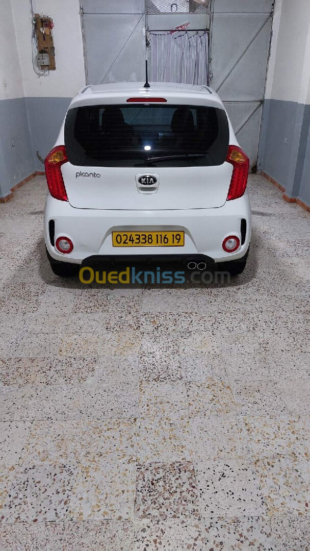 Kia Picanto 2016 Sportline