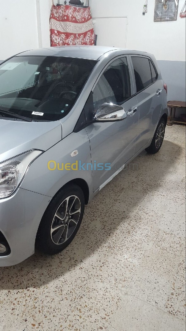 Hyundai Grand i10 2019 Restylée DZ