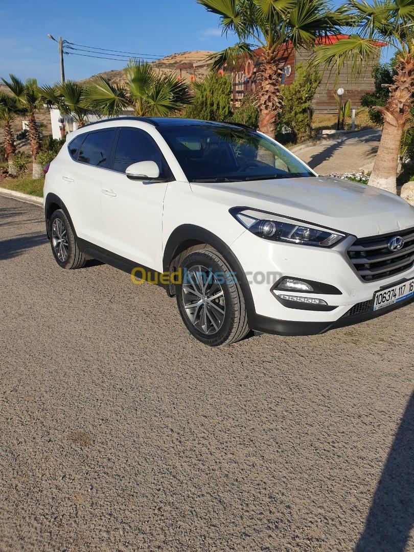 Hyundai New Tucson 2017 Prestige