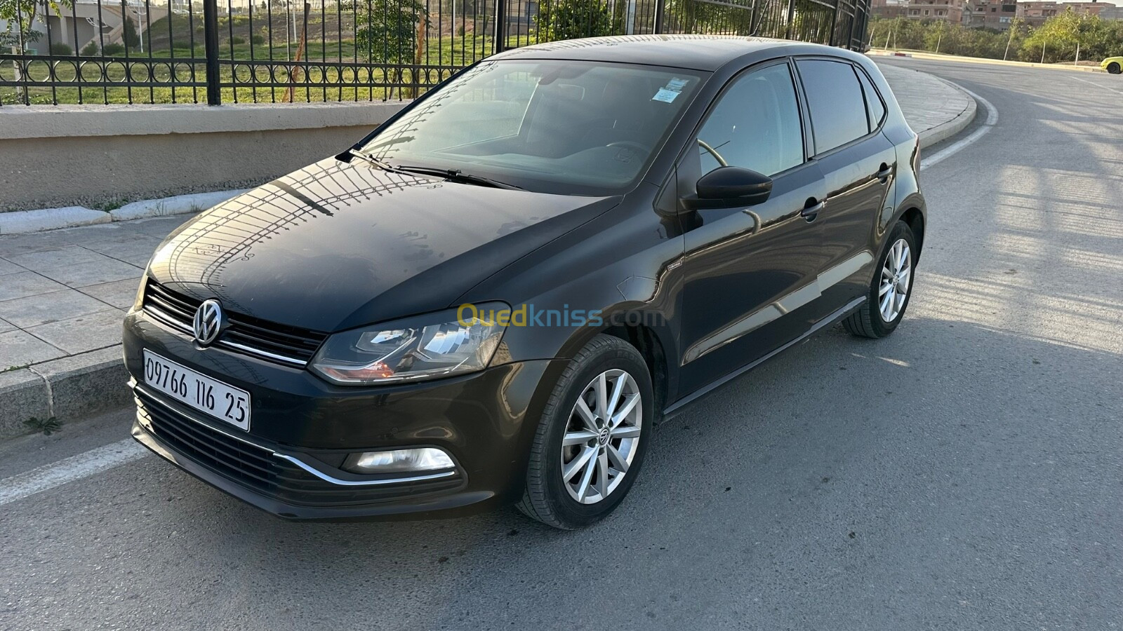 Volkswagen Polo 2016 Lounge