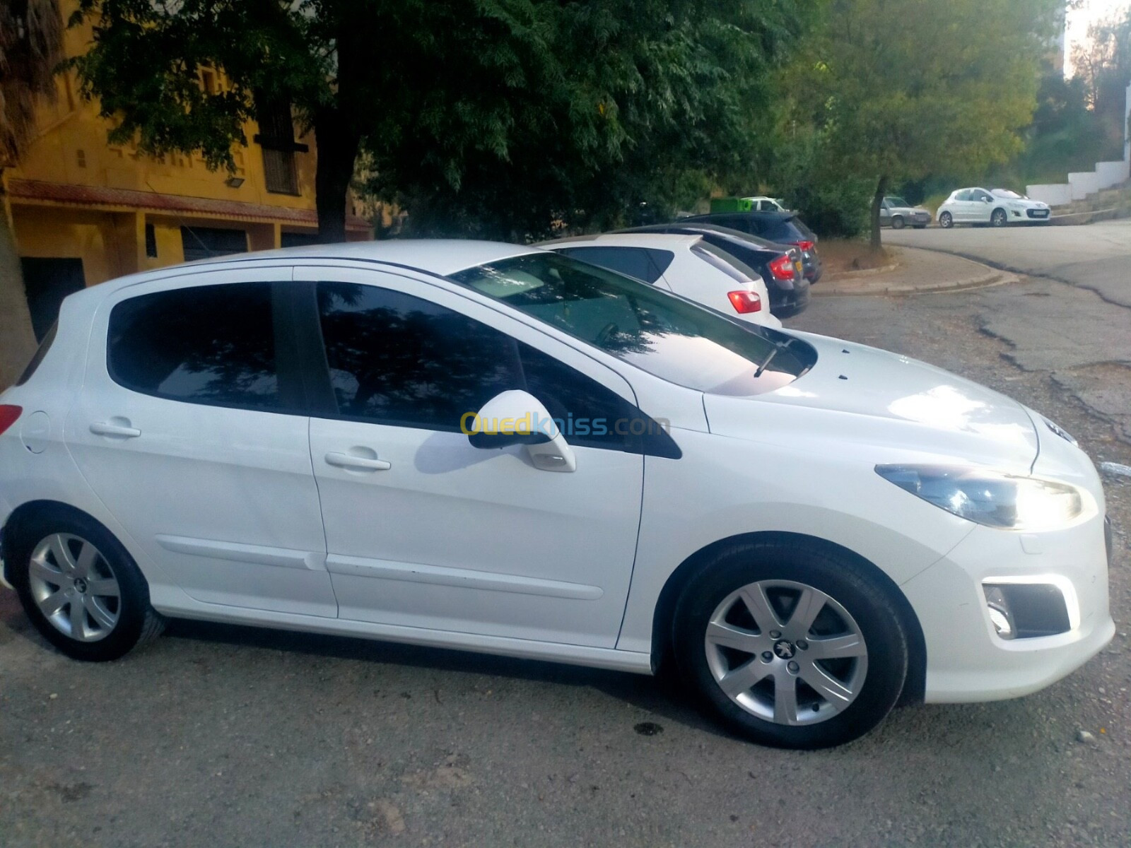 Peugeot 308 2013 