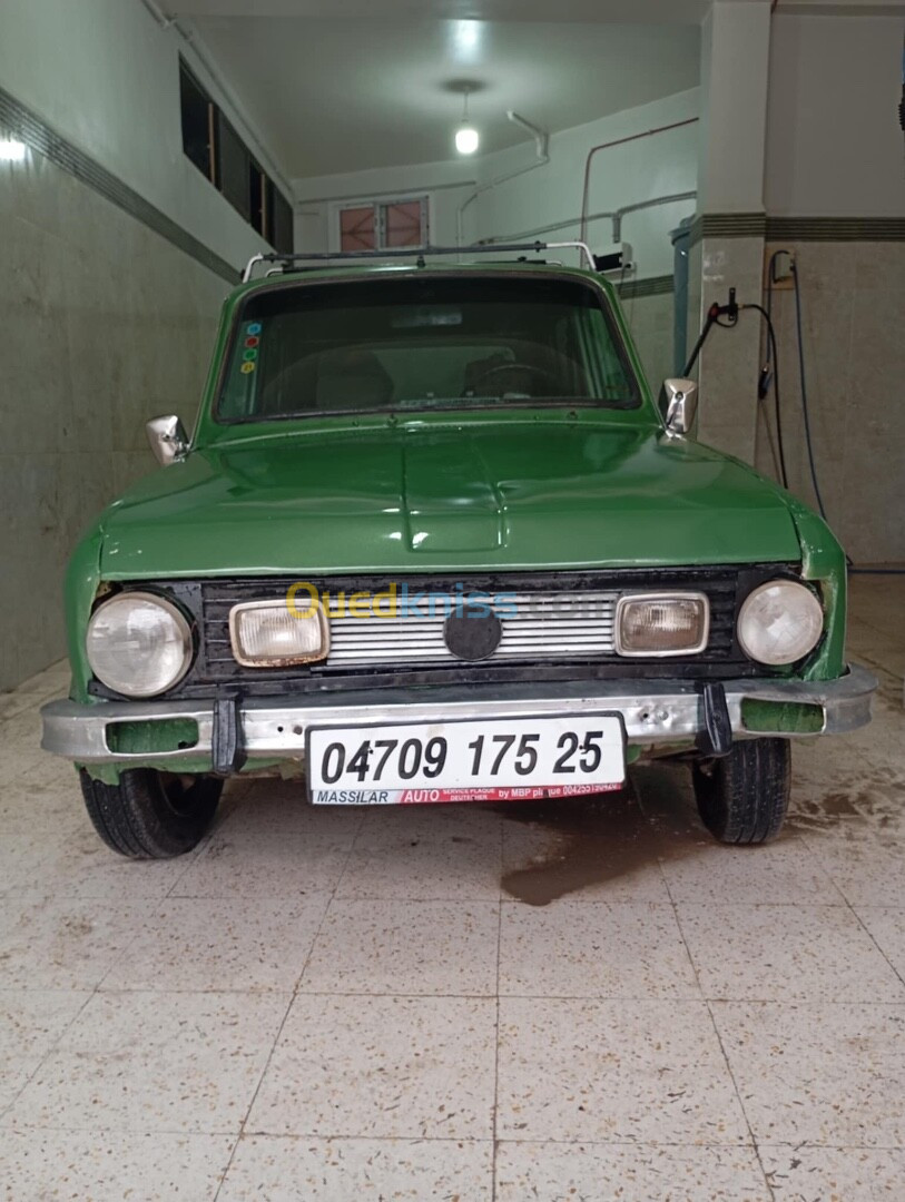 Renault 6 1975 