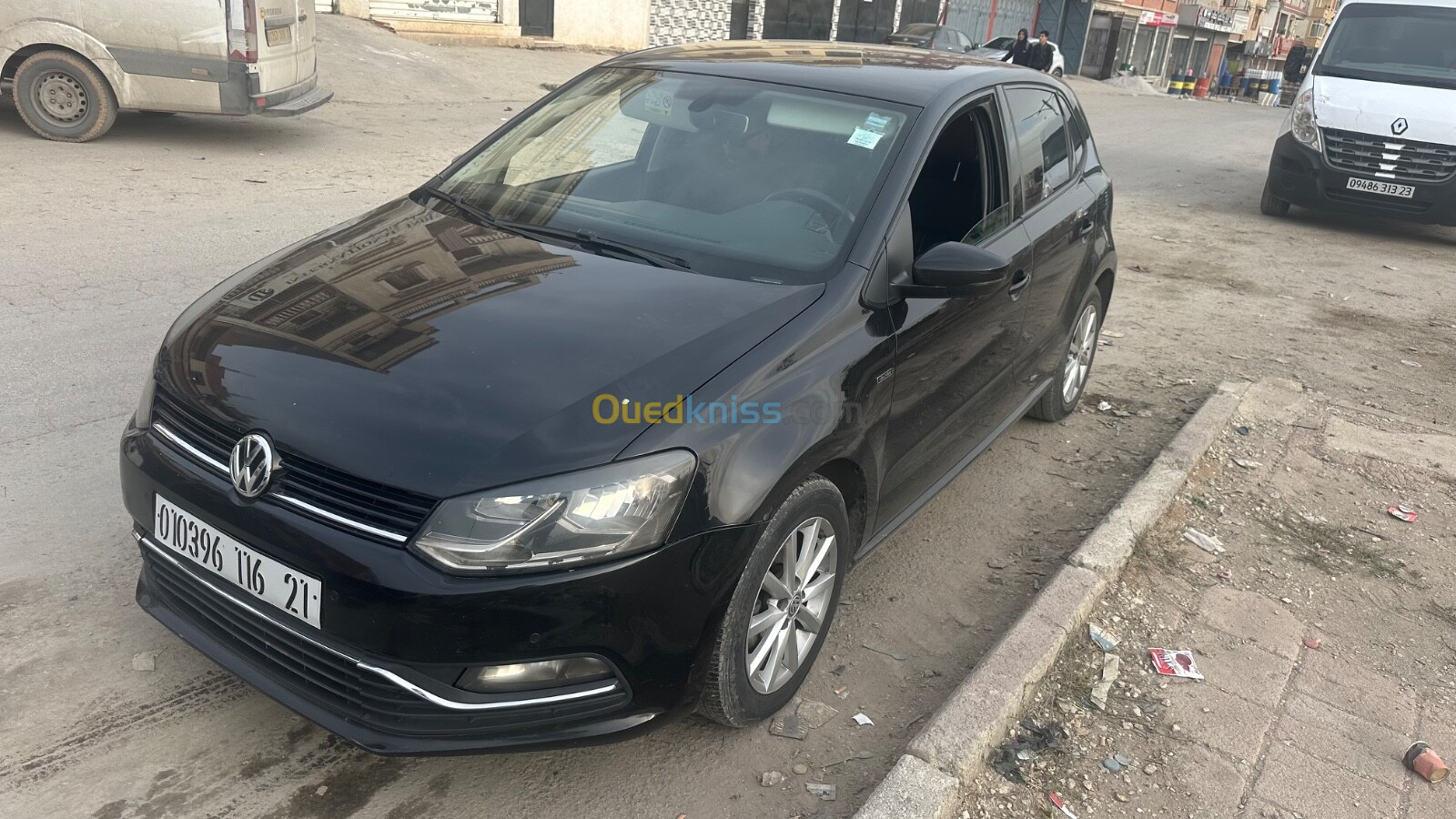 Volkswagen Polo 2016 Lounge