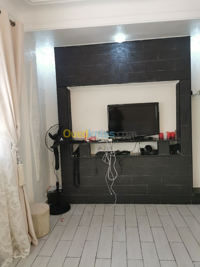 Vente Appartement F3 Alger Mohammadia