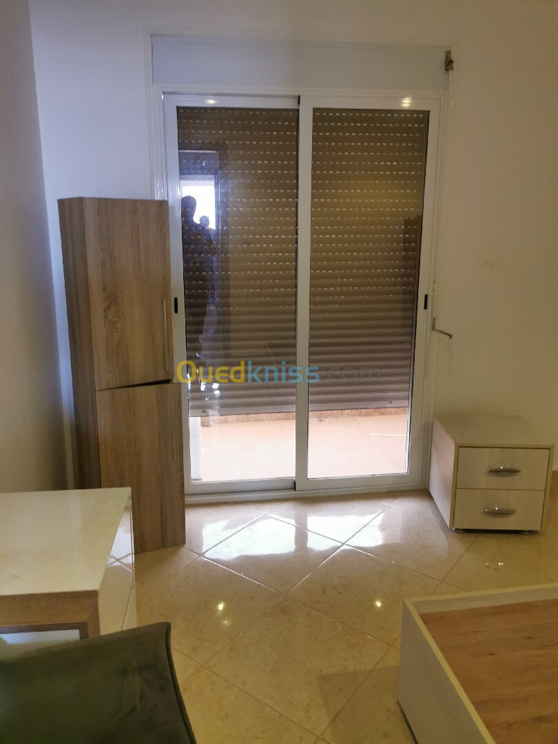 Vente Appartement F3 Alger Bab ezzouar