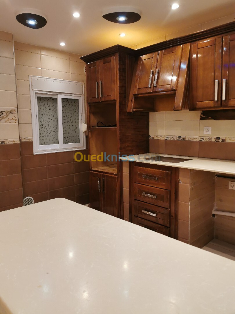 Location Appartement F3 Alger Bordj el kiffan