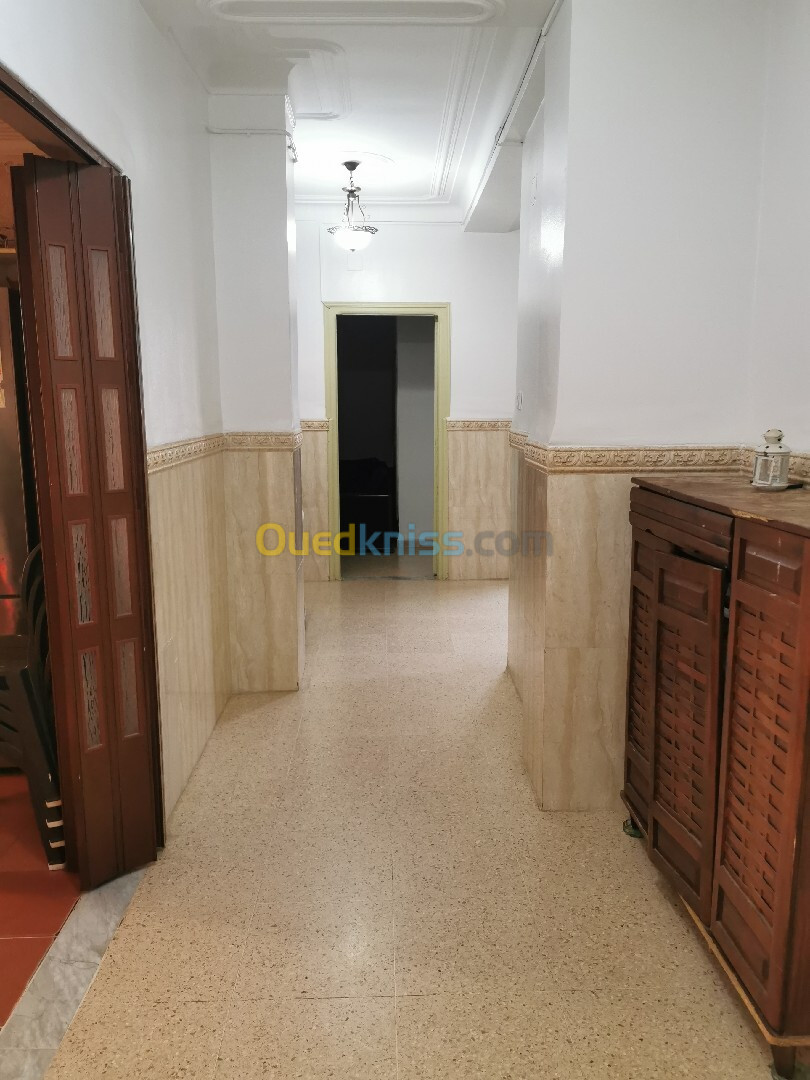 Vente Duplex F5 Alger Mohammadia