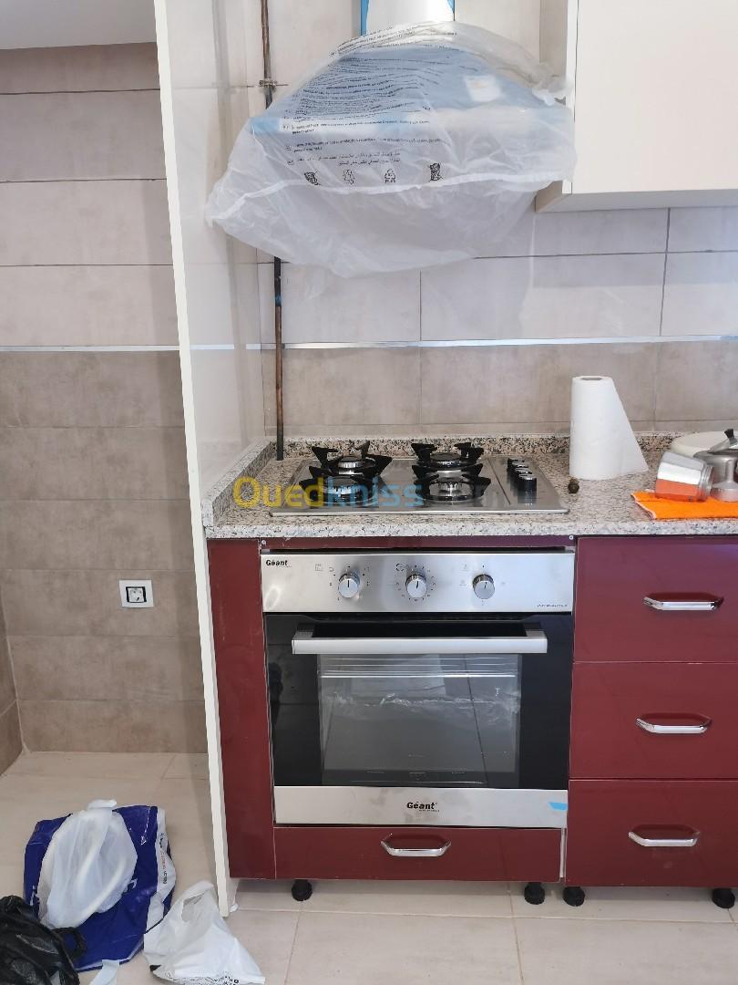 Location Appartement F5 Alger Reghaia