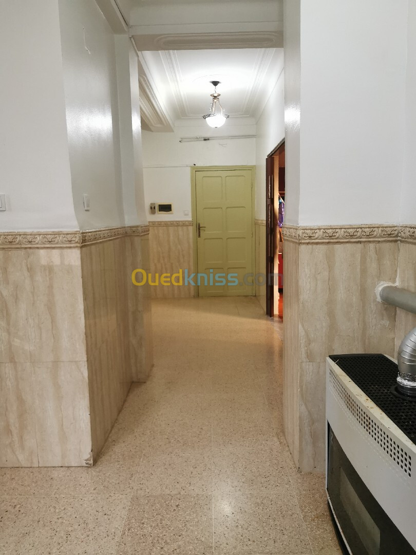 Vente Duplex F5 Alger Mohammadia