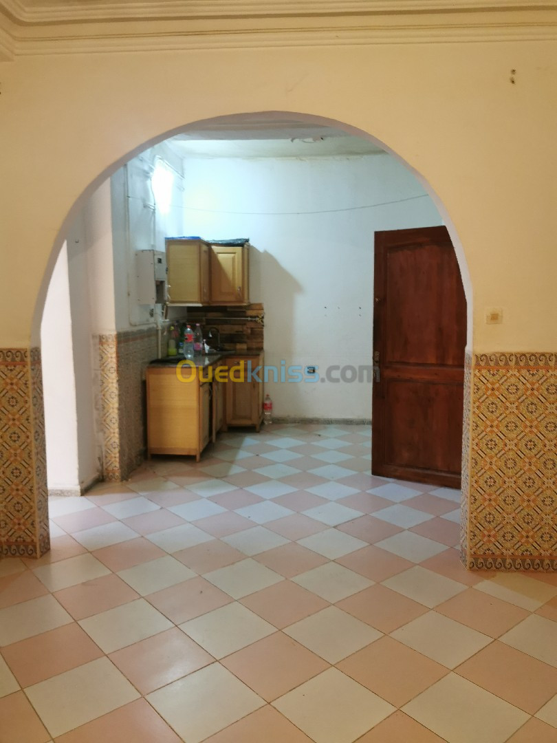 Location Appartement F2 Alger Bordj el kiffan