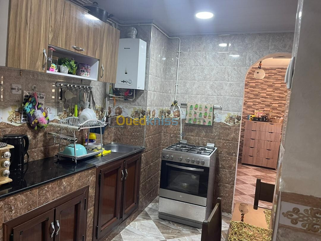 Vente Appartement F2 Alger Bab ezzouar