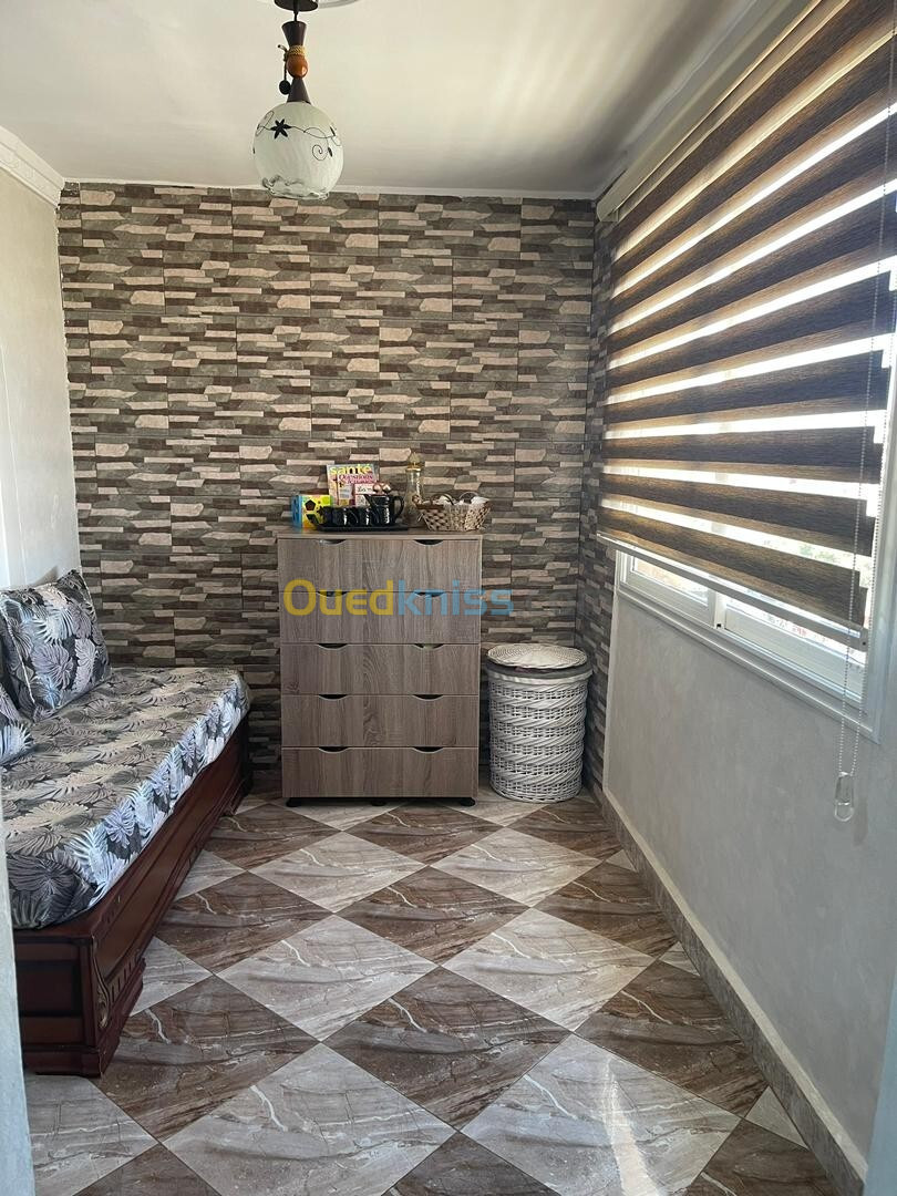 Vente Appartement F2 Alger Bab ezzouar