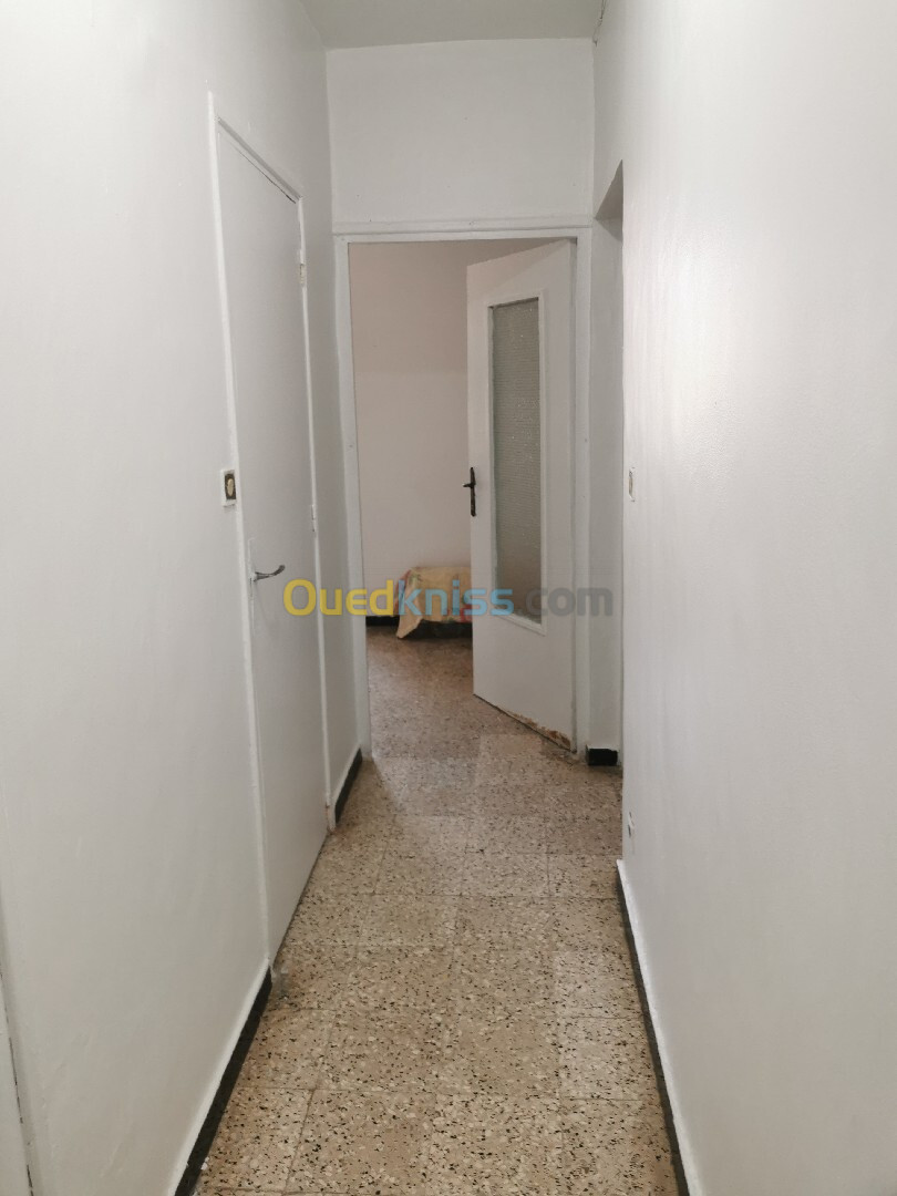 Location Appartement F3 Alger Bab ezzouar