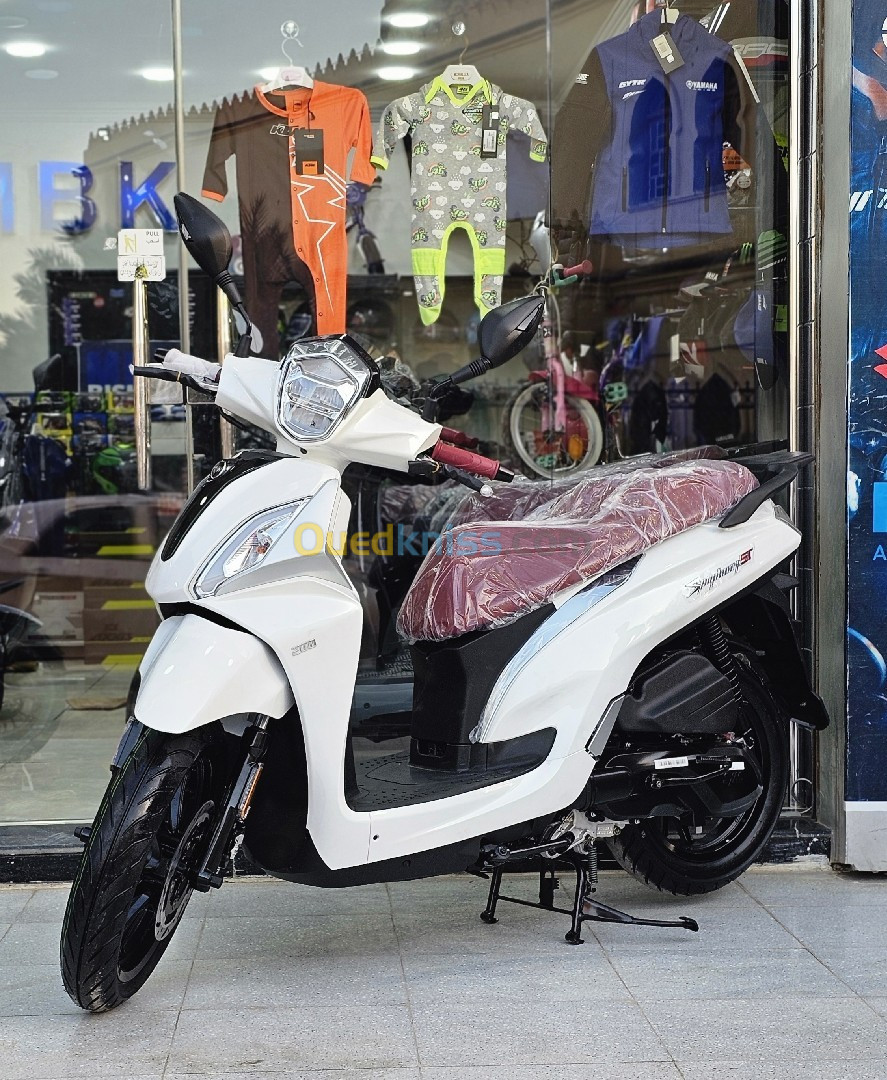 Sym Symphonie ST 200 cc 2024