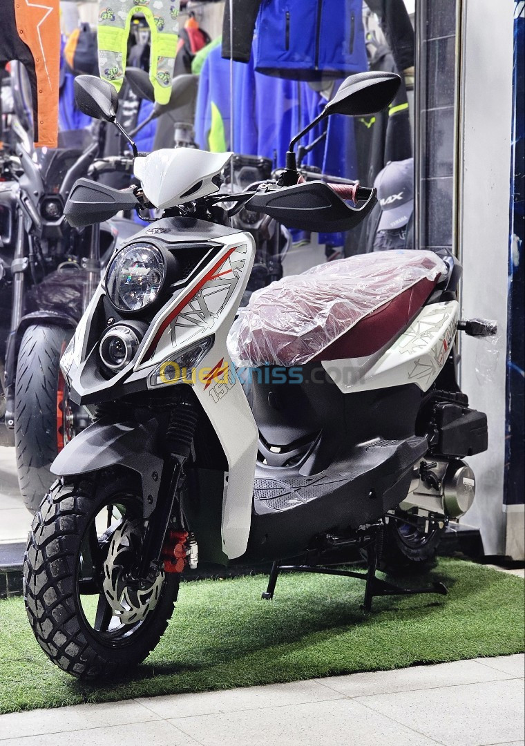 Sym Xsmart 150 2024