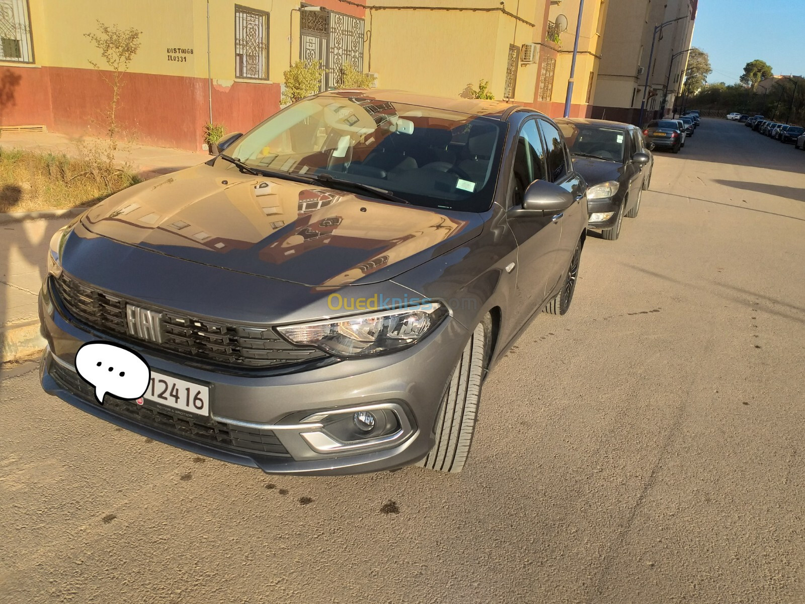 Fiat Tipo 2024 Life