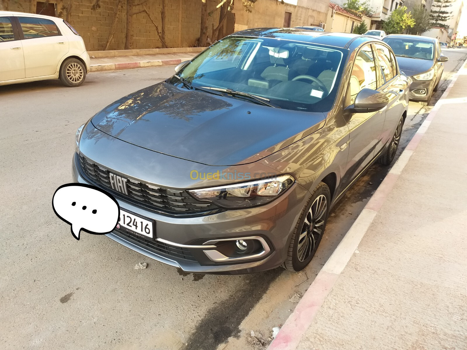 Fiat Tipo 2024 Life