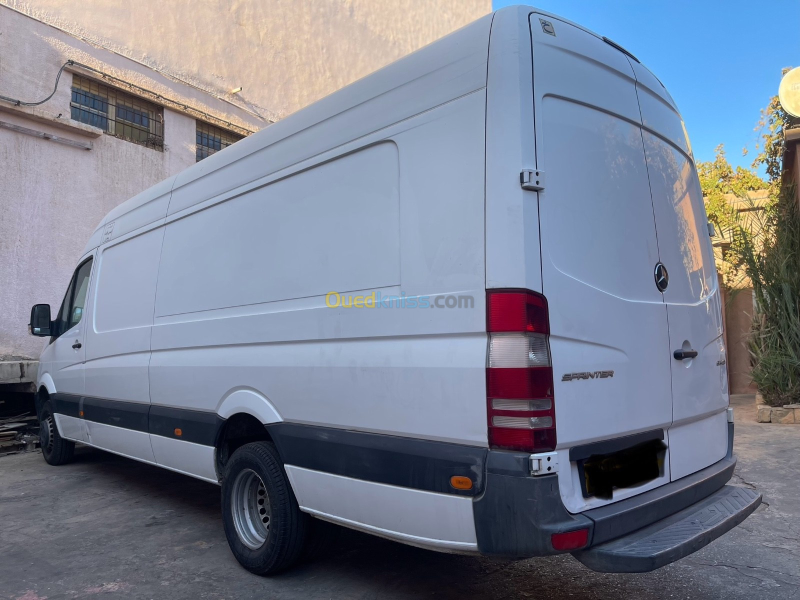 Mercedes Sprinter 2017