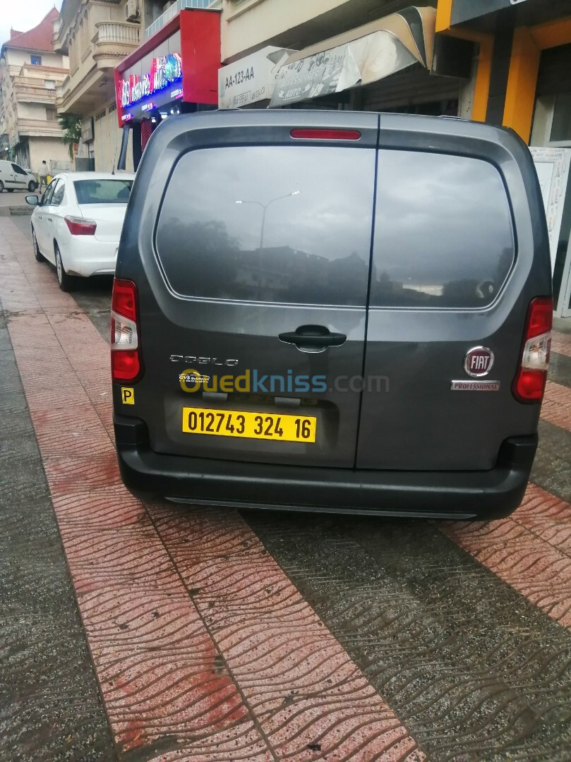 Fiat Professional Doblo 2024 Doblo