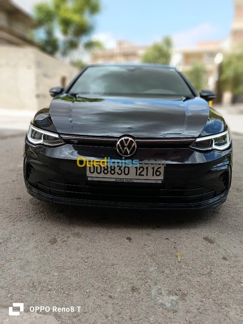 Volkswagen Golf 8 2021 R line