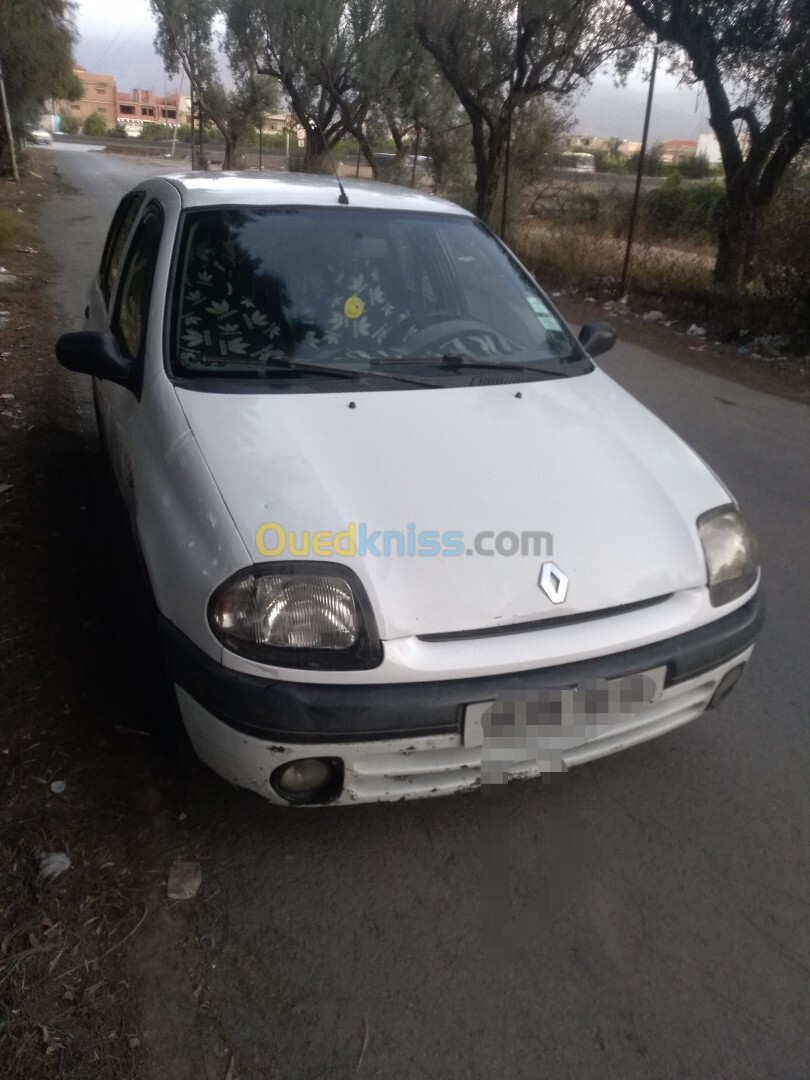 Renault Clio 2 1998 Clio 2