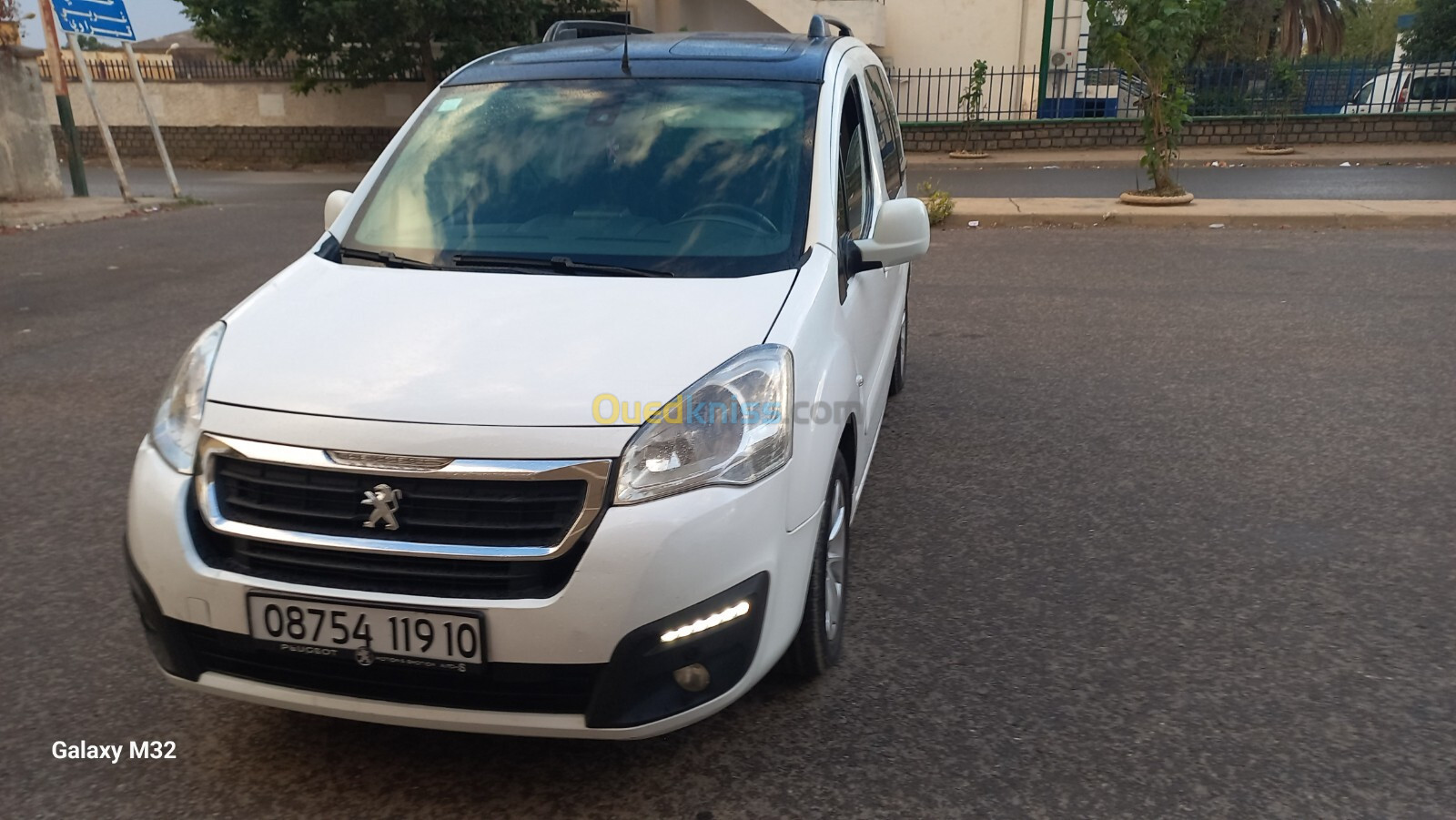 Peugeot Partner 2019 Tepee Allure 