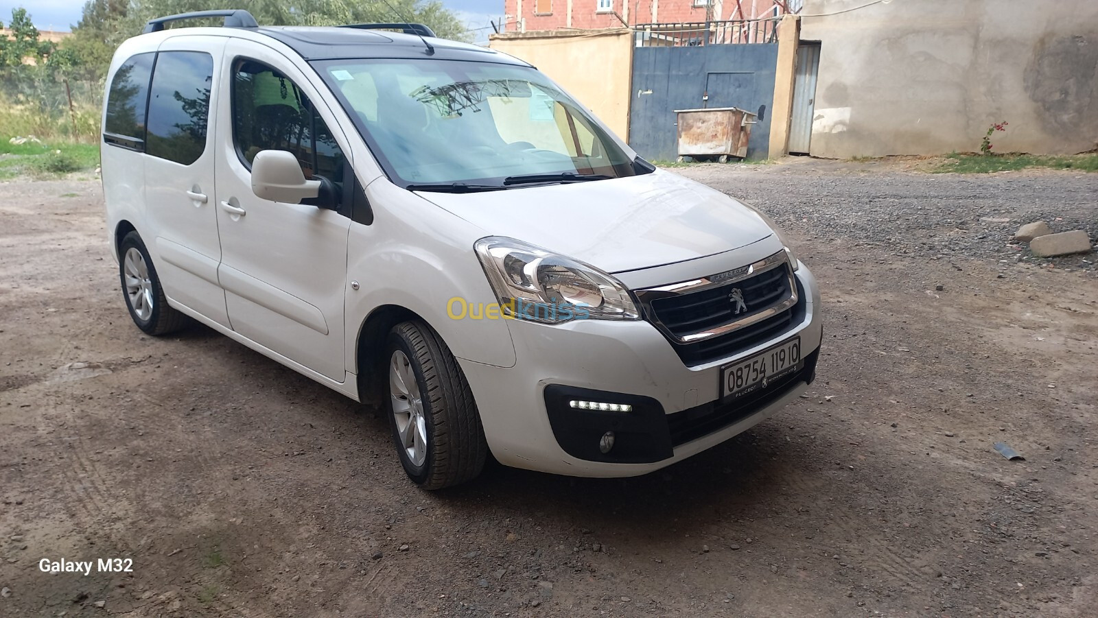 Peugeot Partner 2019 Tepee Allure 