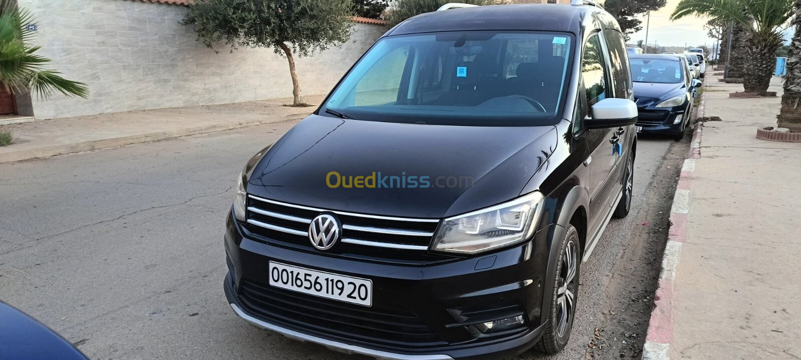 Volkswagen Caddy 2019 Alltrack