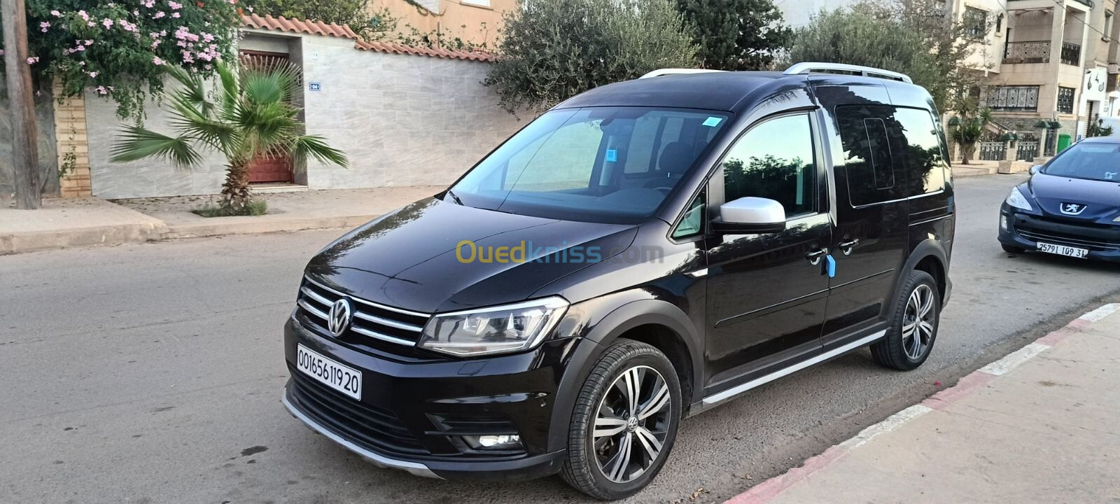 Volkswagen Caddy 2019 Alltrack