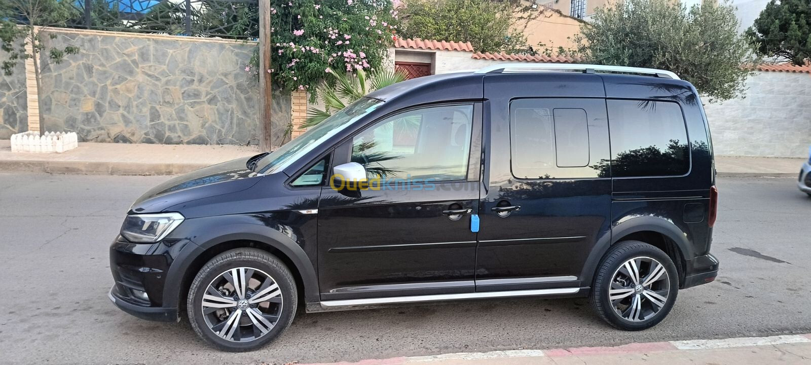 Volkswagen Caddy 2019 Alltrack