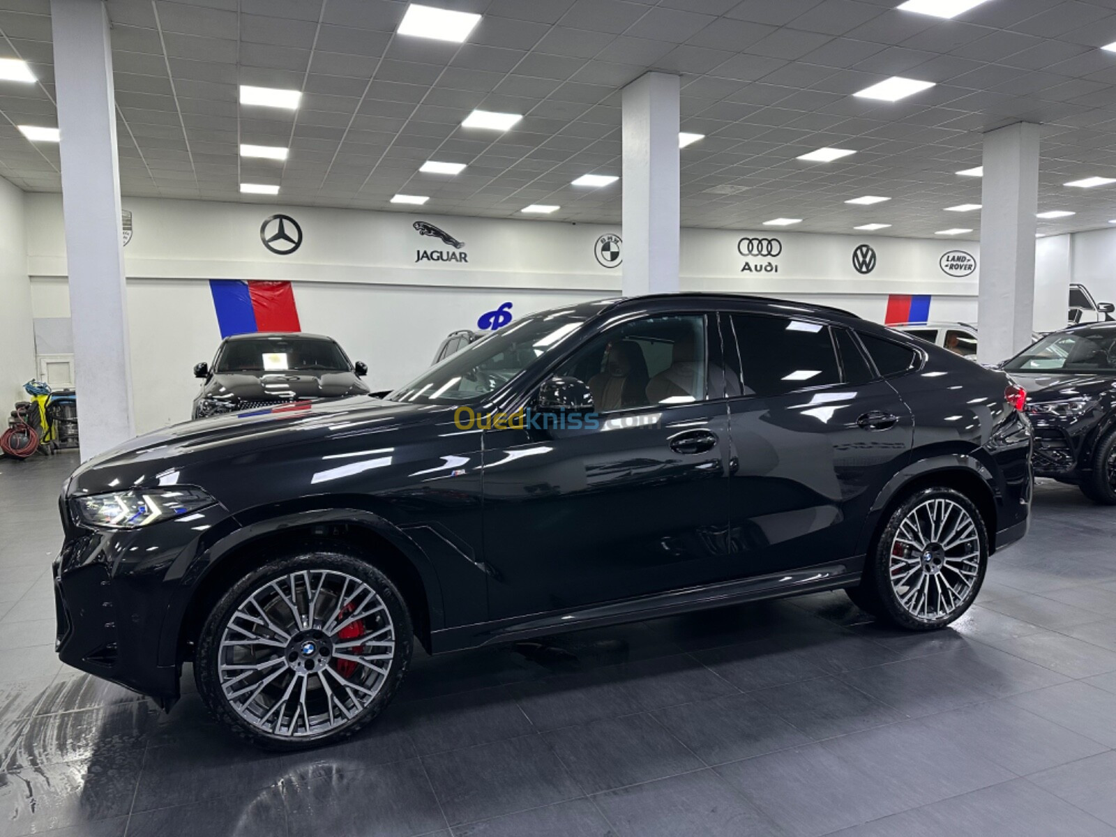 BMW X6 2024 30d pack M X-drive