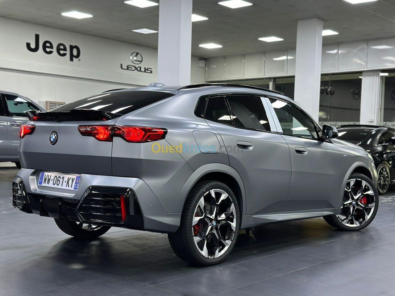 BMW X2 2024 PACK M X-drive