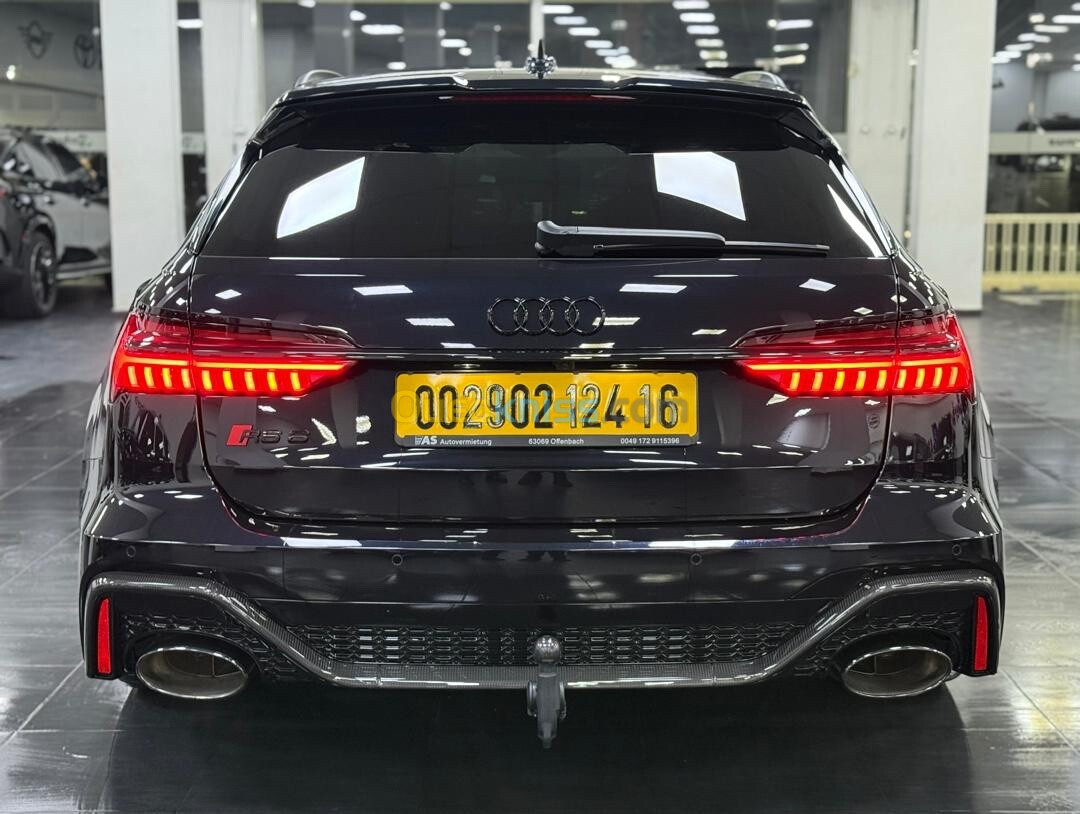 Audi Rs6 2024 Rs6