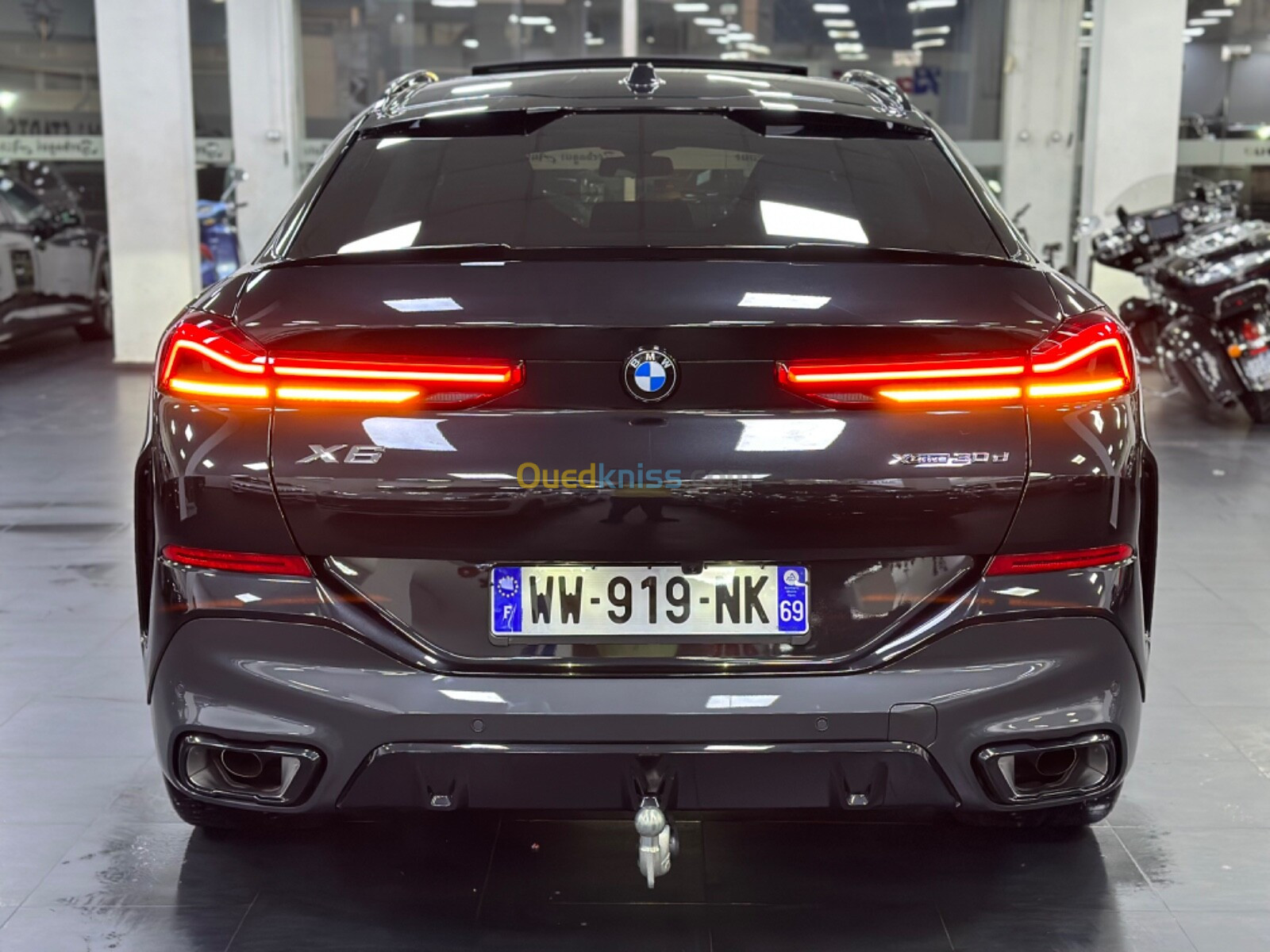 BMW X6 2024 30d pack M X-drive