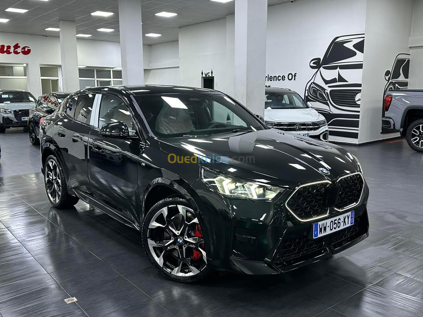 BMW X2 2024 Pack M X-drive