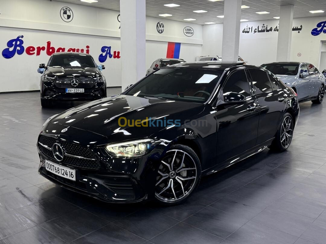 Mercedes C220d 2024 4 Matic