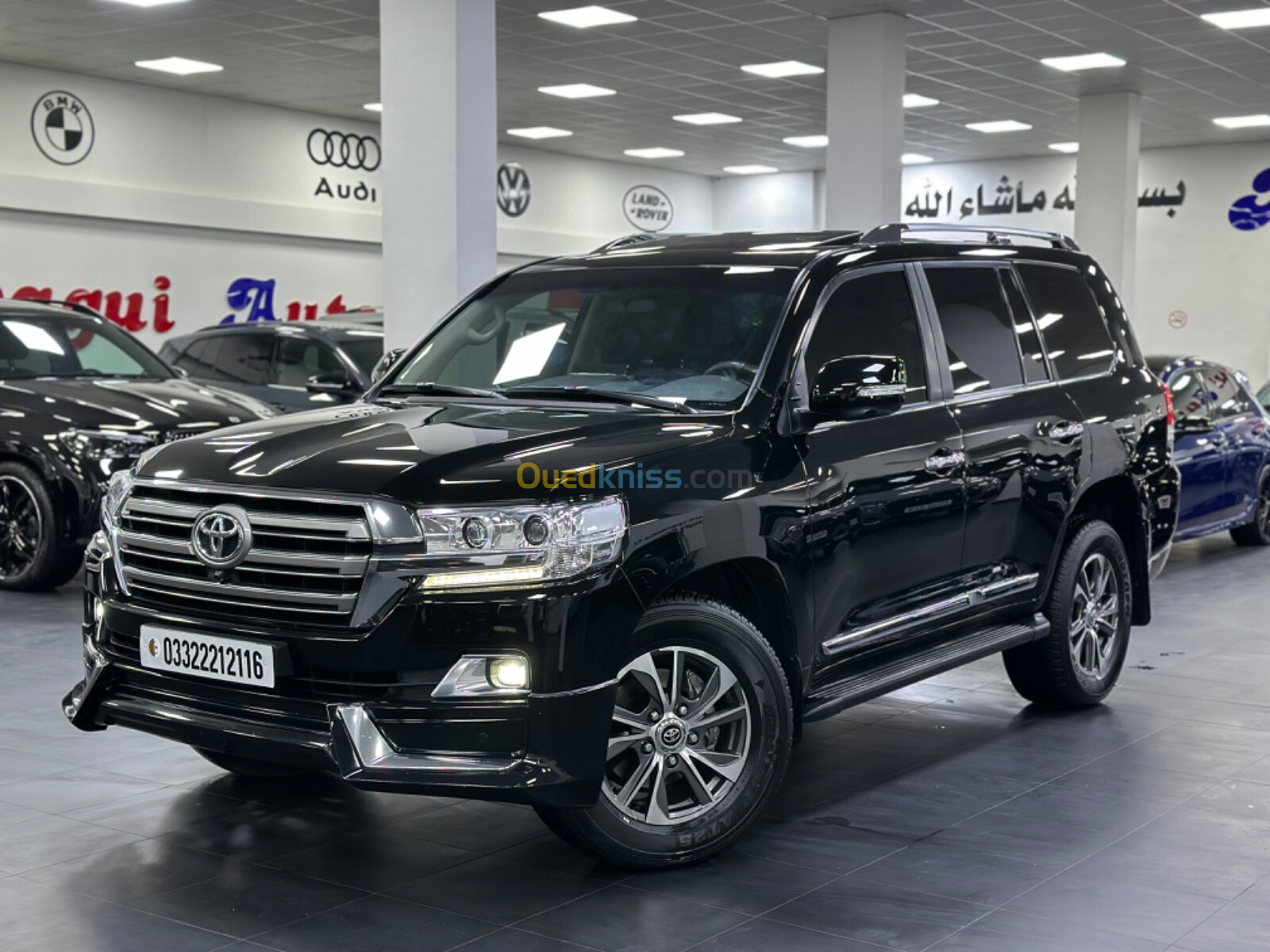 Toyota Land Cruiser 2021 VX V8 diesel