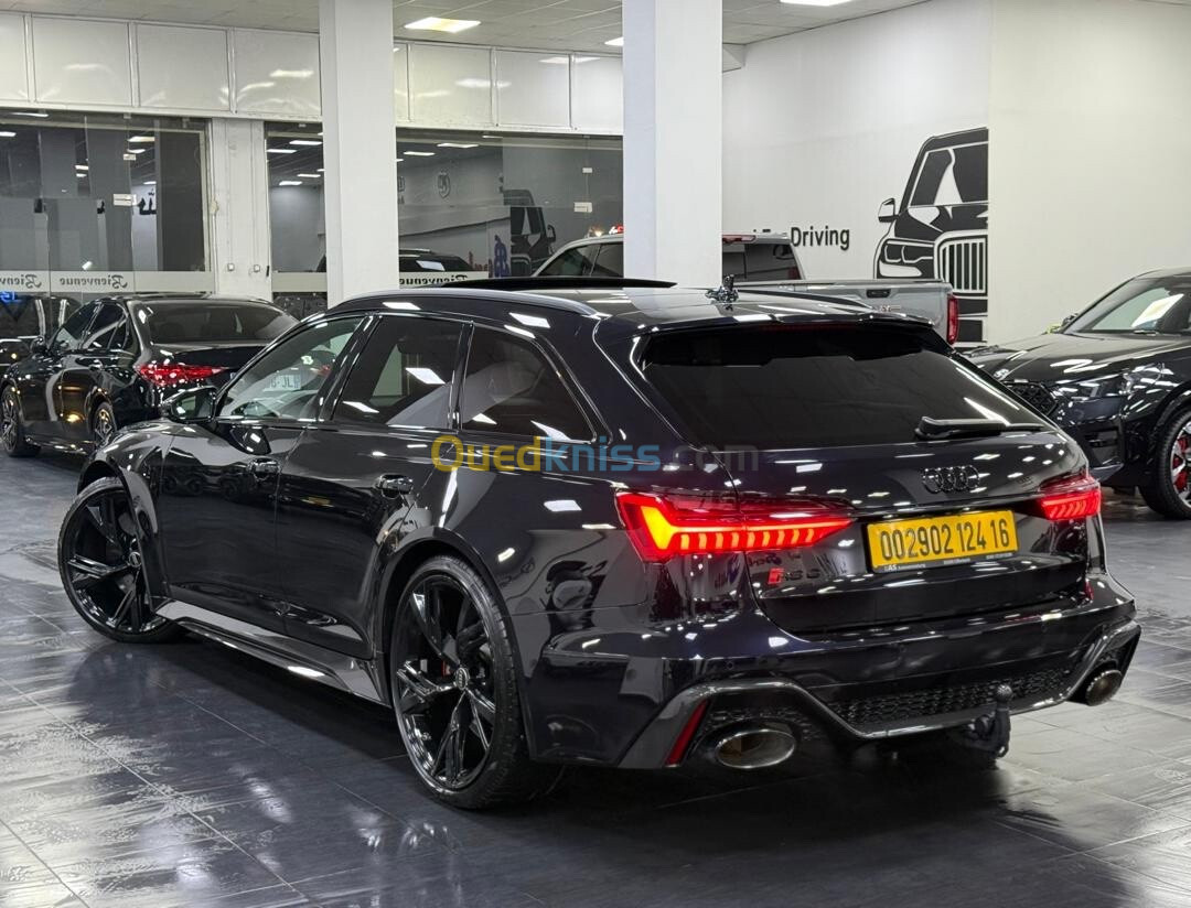 Audi Rs6 2024 Rs6