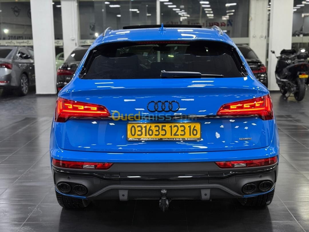 Audi Q5 2023 S-line