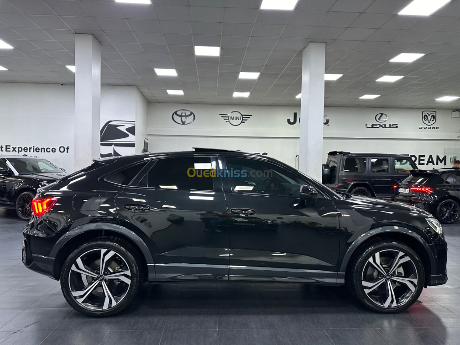 Audi Q3 2022 S Line