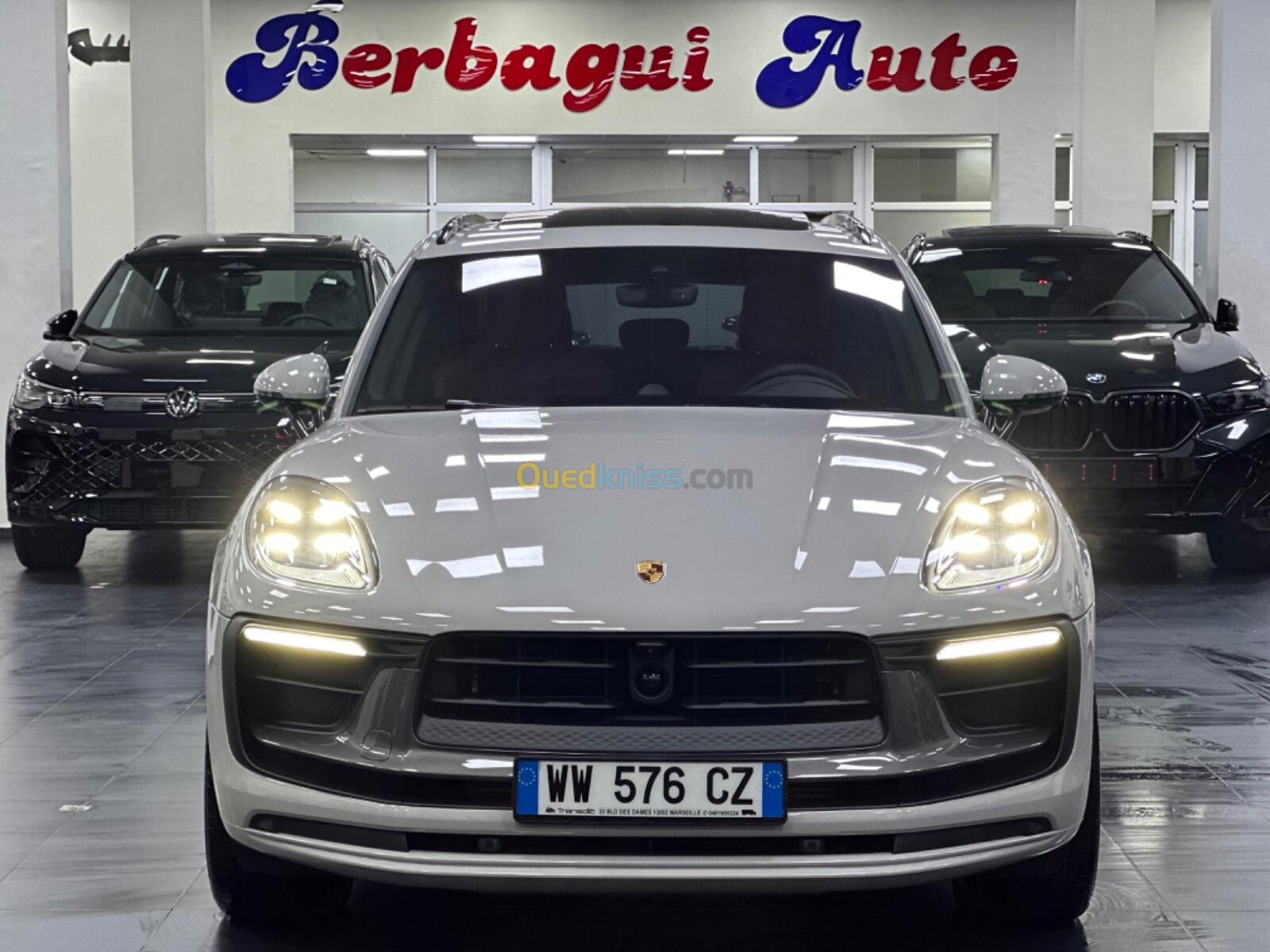 Porsche MACAN 2024 MACAN T