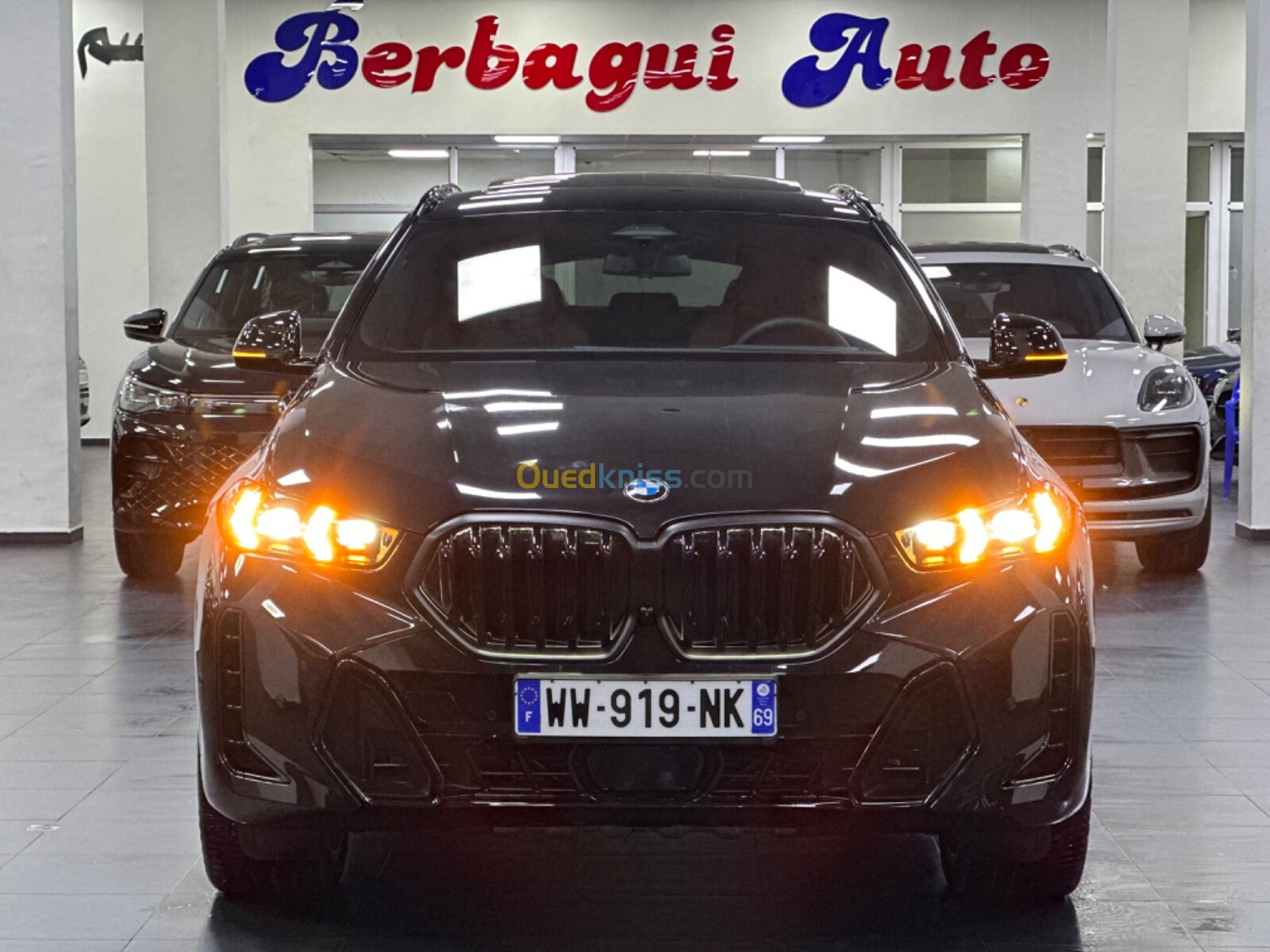 BMW X6 2024 30d pack M X-drive