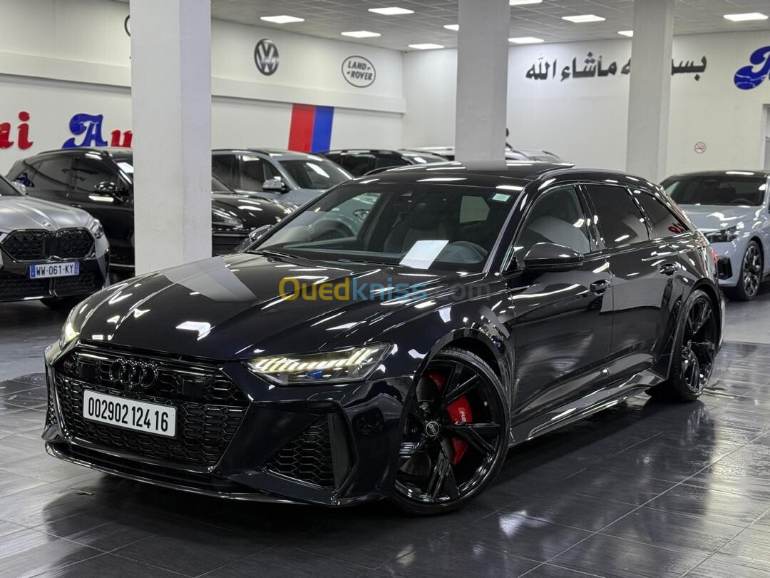 Audi Rs6 2024 Rs6