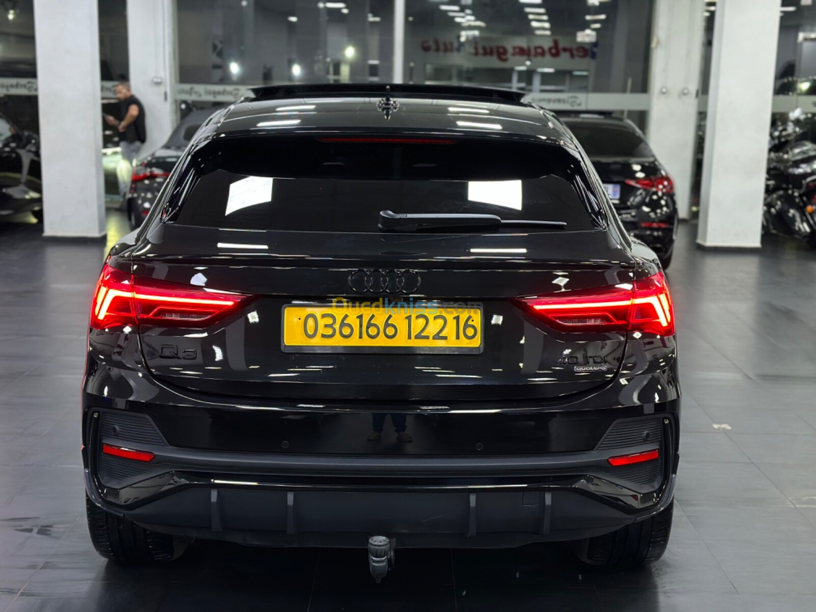 Audi Q3 2022 S Line