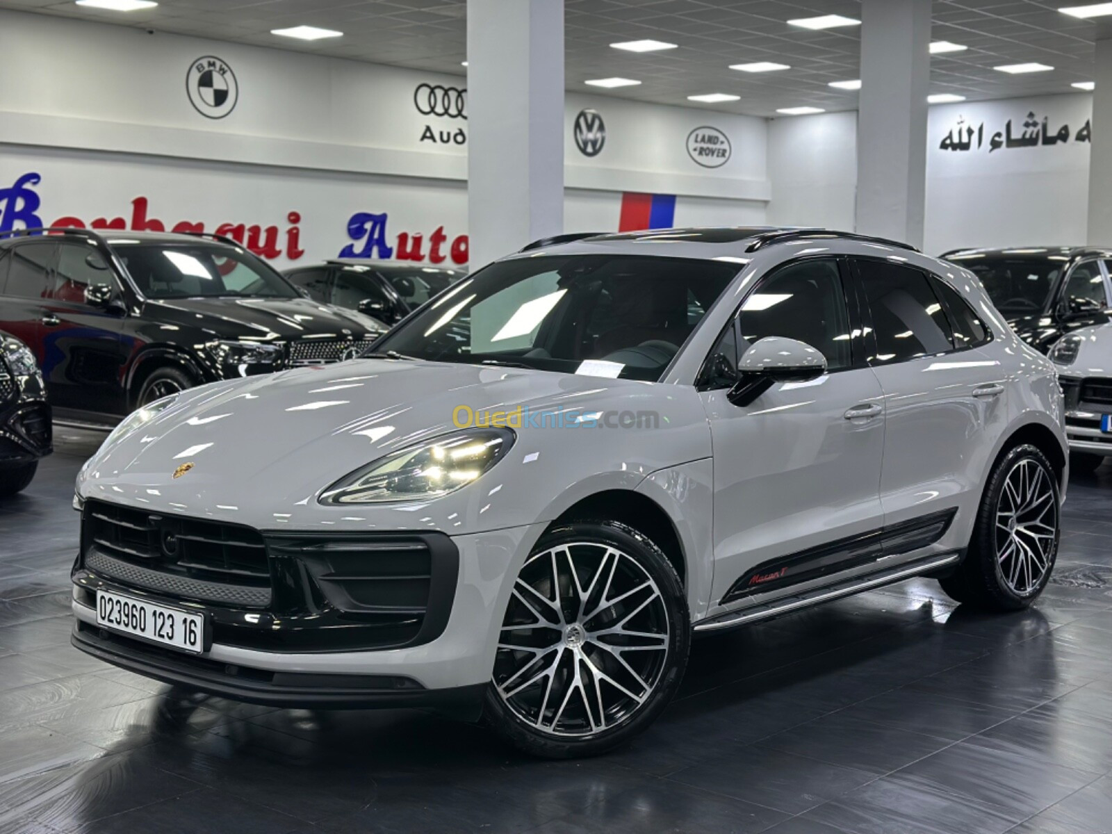 Porsche MACAN 2023 Macan T