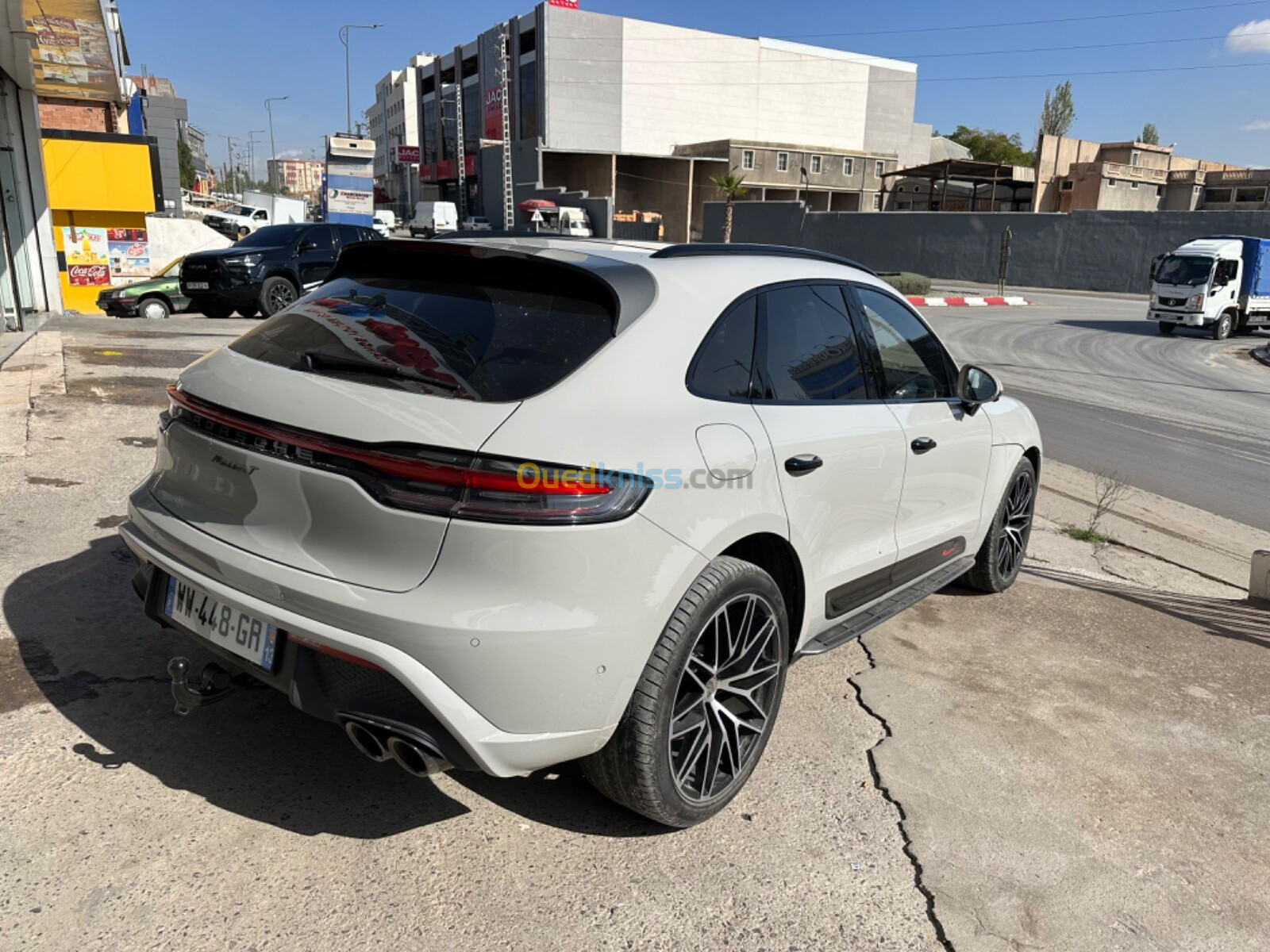 Porsche MACAN 2024 T