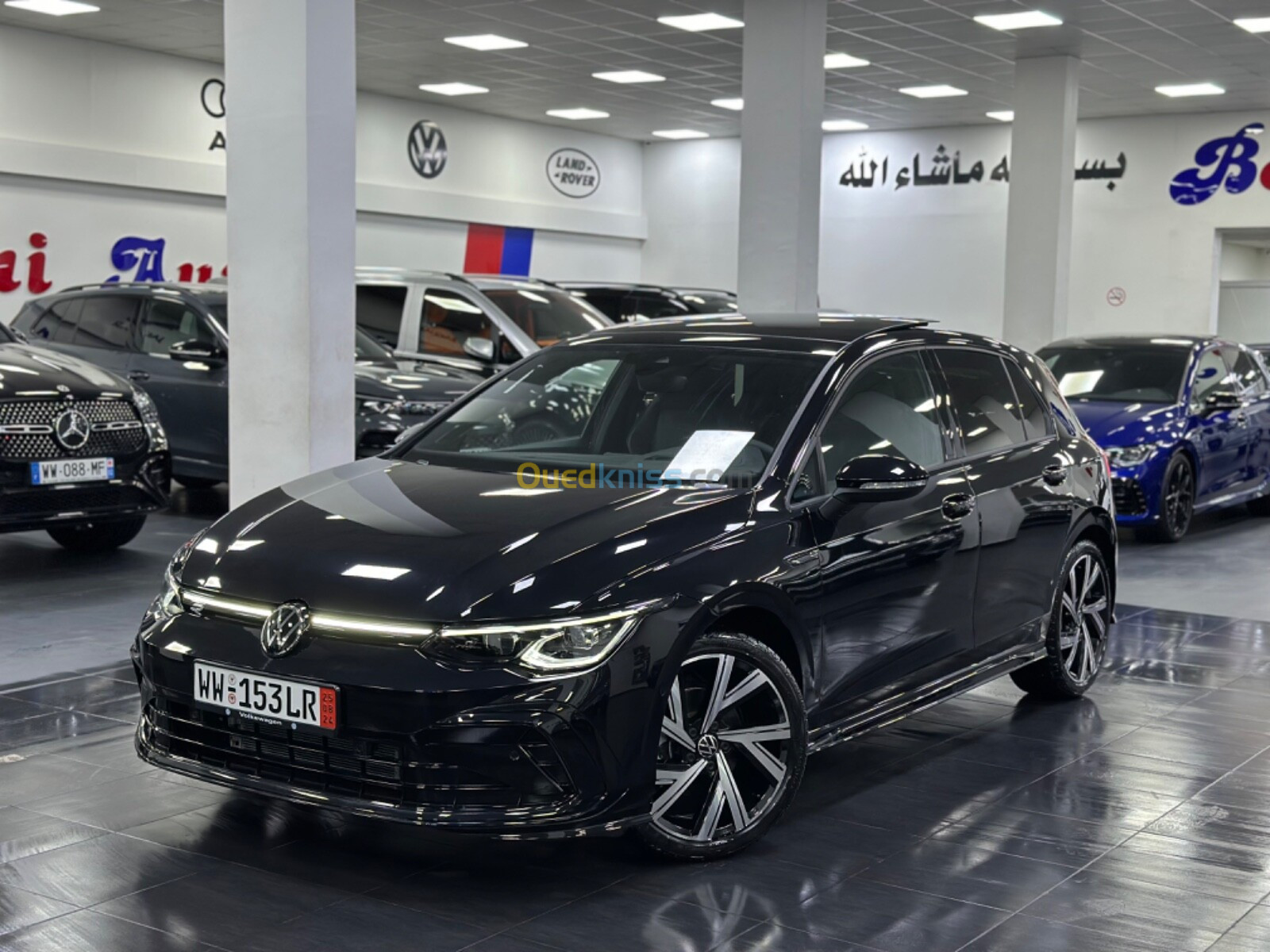 Volkswagen Golf 8 2024 R-line Full options